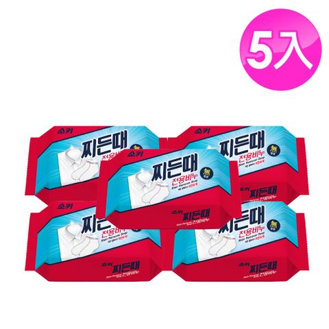 【韓國 MKH無窮花】襪子衣領去汙皂 150g(5入)