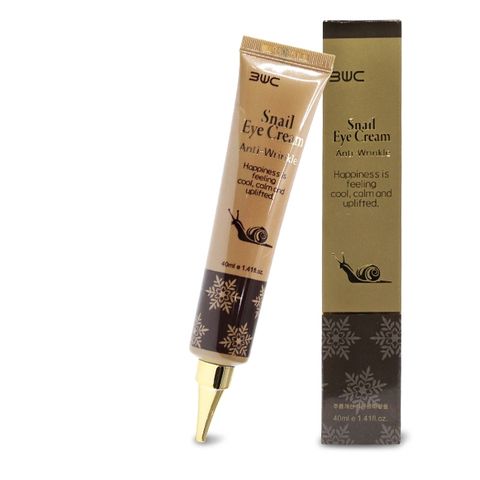 【韓國 3W CLINIC】蝸牛菁粹撫紋眼霜40ml