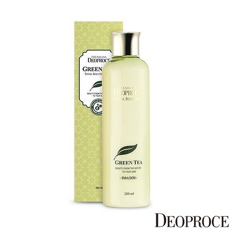 【韓國 Deoproce】靚膚彈力保濕乳液260ml