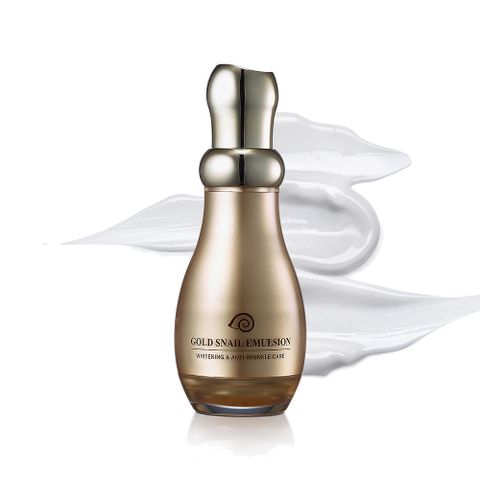 黃金蝸牛極致透白防皺潤膚乳130ml