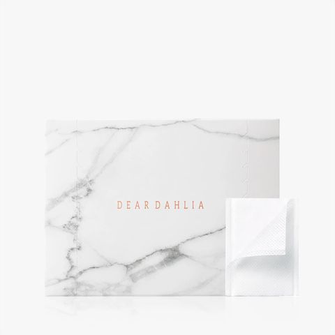 DEAR DAHLIA 溫和親膚5層化妝棉 70枚