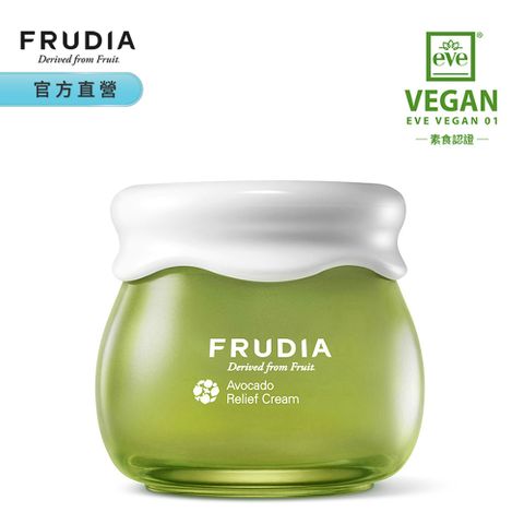 FRUDIA美肌OK绷酪梨舒緩修護乳霜55g