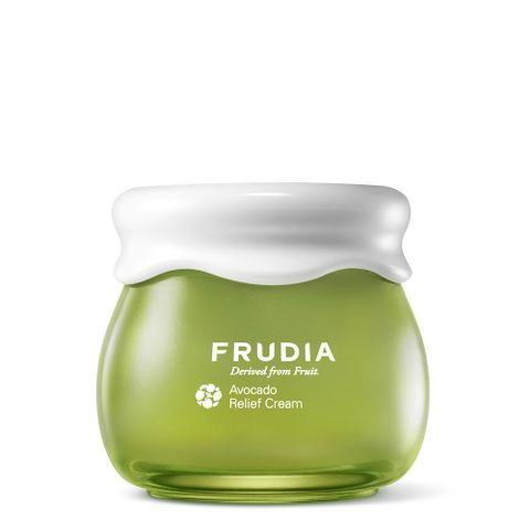 FRUDIA美肌OK绷∼酪梨舒緩修護乳霜55g