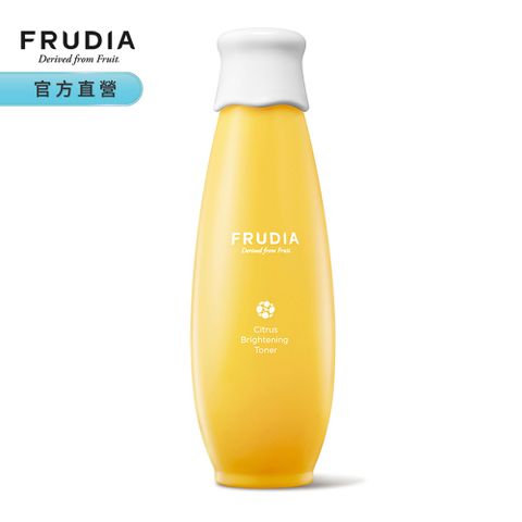 FRUDIA靈光乍現∼柑橘明亮煥白調理液195ml