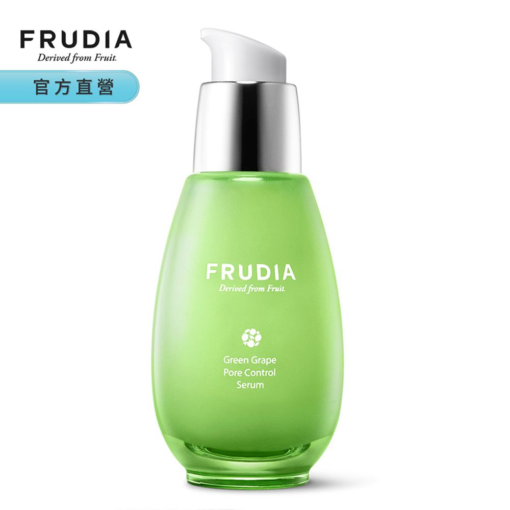  FRUDIA【有拭無孔】青葡萄毛孔調理精華50g