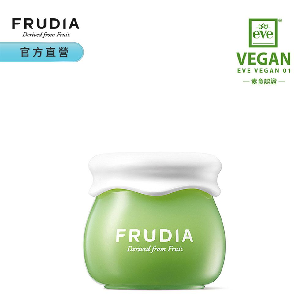  FRUDIA【有拭無孔】青葡萄毛孔調理輕凝霜10g