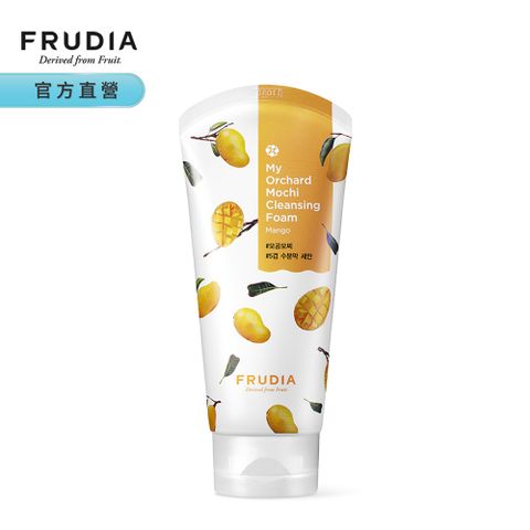 FRUDIA 【鮮萃果釀】水潤控油洗面乳(芒果蜂蜜)120ml