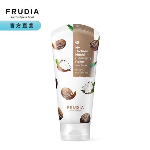 FRUDIA 【鮮萃果釀】水潤亮澤洗面乳(乳木果油蜂蜜)120ml