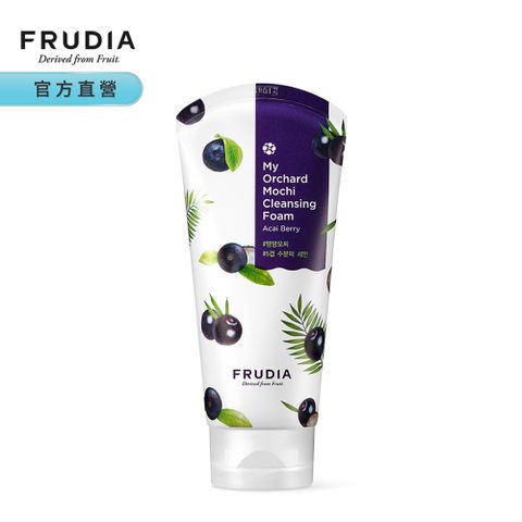 FRUDIA 【鮮萃果釀】水潤彈力洗面乳(巴西紫梅蜂蜜)120ml