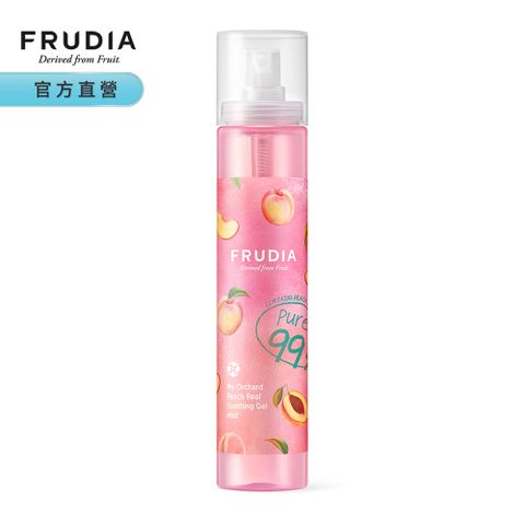 FRUDIA 【友肌舒果】蜜桃舒緩保濕露噴霧125ml