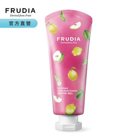 FRUDIA 【友肌舒果】美體精華露(木梨-水嫩舒緩)200ml