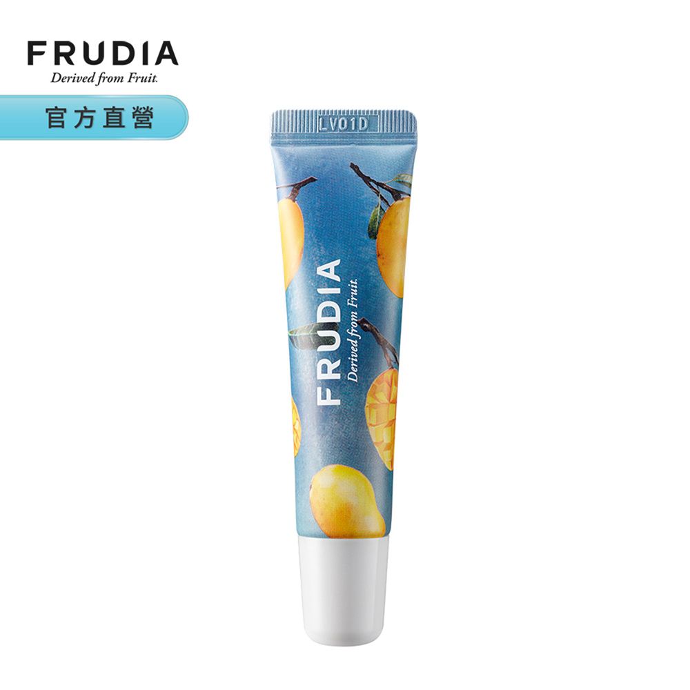 FRUDIA  【確認過嘴唇】蜂蜜芒果柔嫩唇膜10g