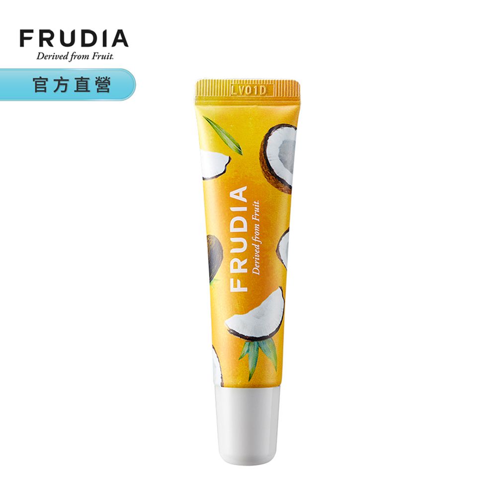 FRUDIA  【確認過嘴唇】蜂蜜椰奶修護唇霜10g