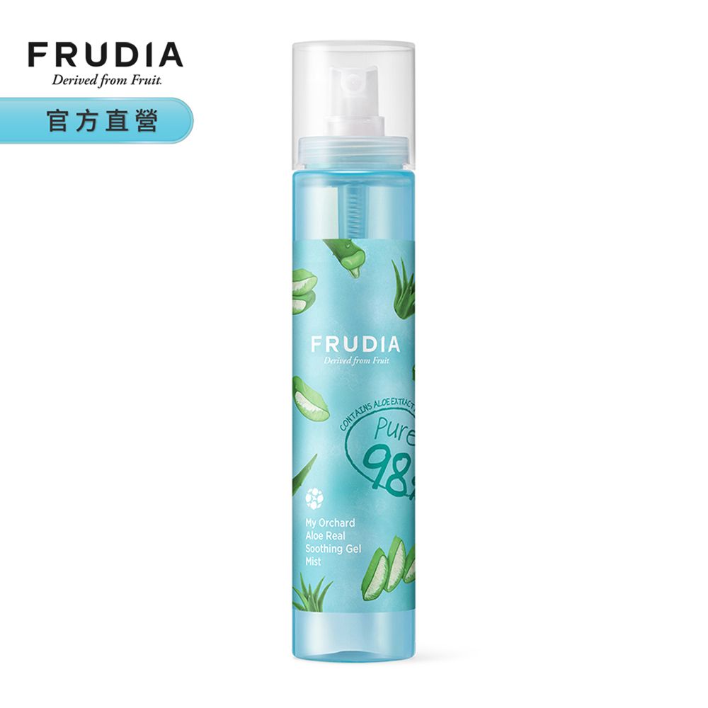  FRUDIA【友肌舒果】蘆薈舒緩保濕露噴霧125ml