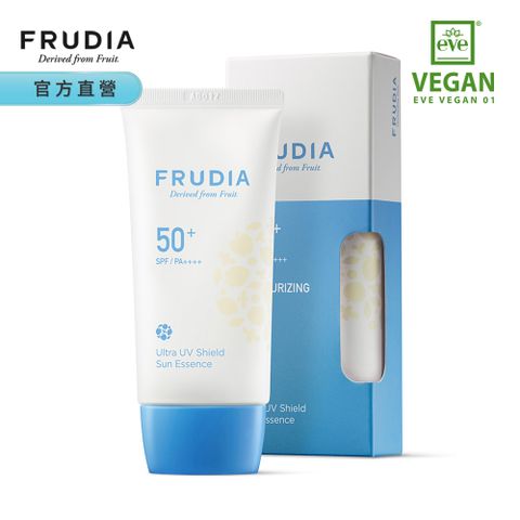 FRUDIA 鮮果水潤輕盈防曬霜50g