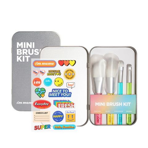 【I’M MEME】我愛如筆隨行刷具組 (4支)