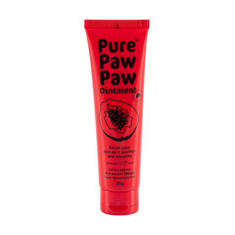 Pure Paw Paw澳洲神奇萬用木瓜霜 25g (紅)
