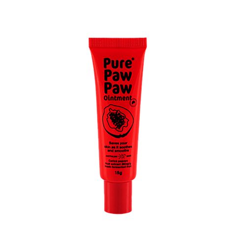 Pure Paw Paw澳洲神奇萬用木瓜霜 15g (紅)