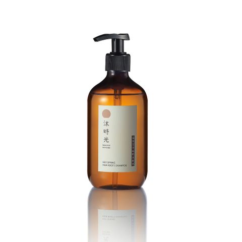 【沐時光】溫泉泥萃髮根洗髮精