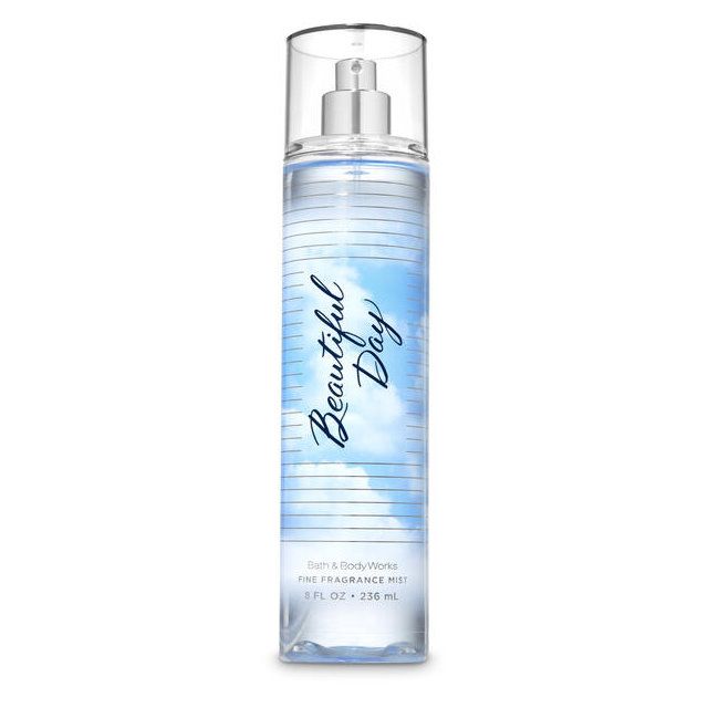 Bath & Body Works 《 BBW 》保濕香氛噴霧【美麗的日子】Beautiful Day 236ml