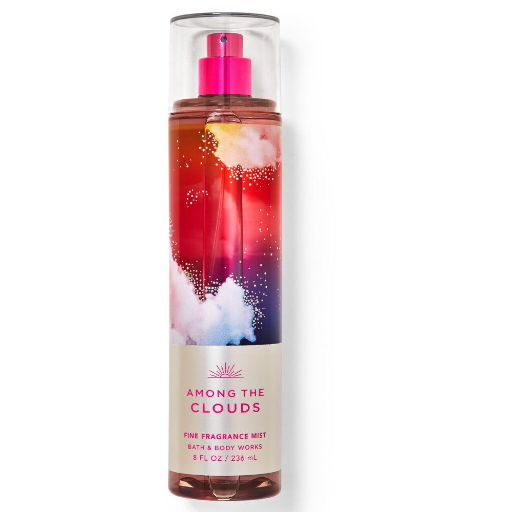 Bath & Body Works BBW 》保濕香氛噴霧【在雲端】Among The Clouds