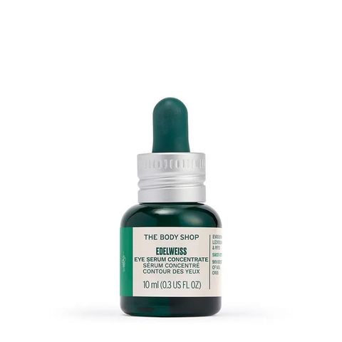 【THE BODY SHOP】雪絨花漾顏奇肌亮眼精華露-10ML