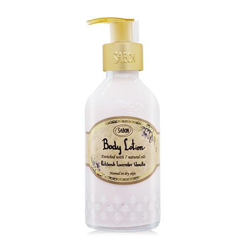 SABON  with 7 natural