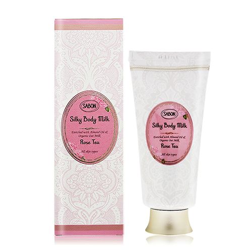 SABONSilky Body   Rose TeaSABONSilky Body    Rose Tea