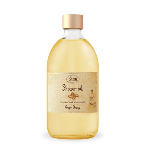 SABON 西西里柑橘沐浴油(500ml)-國際航空版