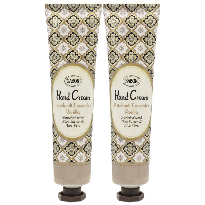 SABON 經典護手霜 30ml*2 (百貨專櫃貨)