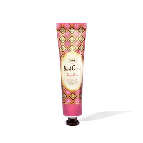 SABON 綠玫瑰護手霜 30ml