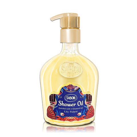 SABON 美好年代沐浴油 450ML