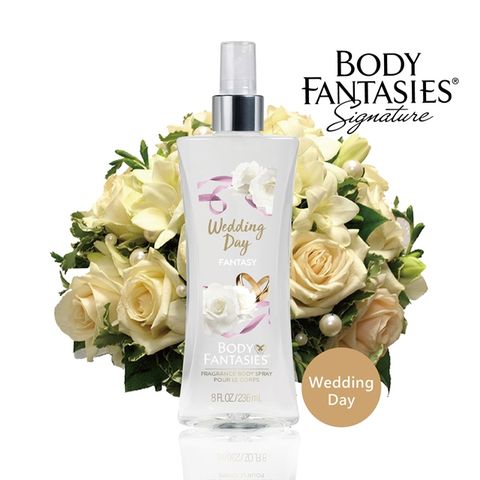 Body Fantasies 身體幻想 幸福花嫁香氛噴霧236ml