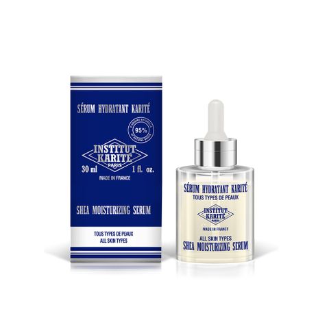 Institut Karite Paris 巴黎乳油木 頂級乳油木極潤保濕奇蹟精華液 30ml