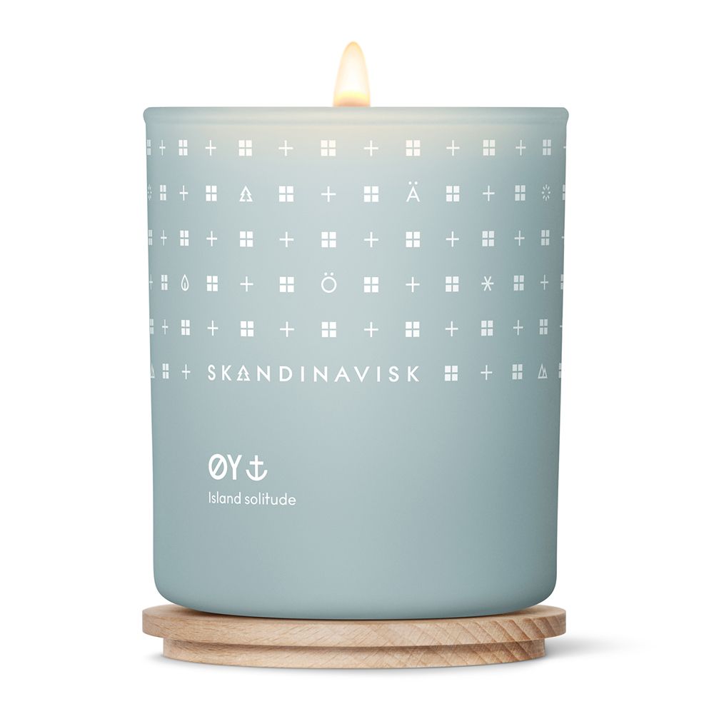 Skandinavisk 香氛蠟燭 200g - Y 小島時光