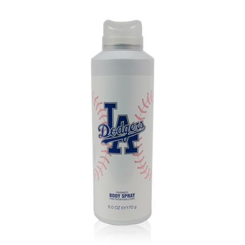 MLB 大聯盟 【福利品】 洛杉磯道奇隊身體噴霧 180ML