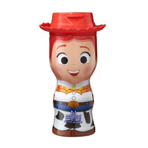 Toy Story 4 Jessie翠絲 2合1沐浴洗髮精 350ml