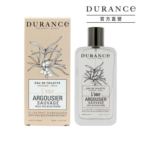 DURANCE 朵昂思 狂野沙棘淡香水(100ml)-公司貨