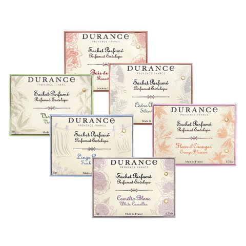 DURANCE朵昂思 香封兩入組-新版-多款可選-公司貨