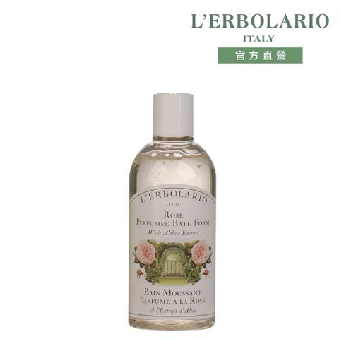 L'ERBOLARIO 蕾莉歐 玫瑰沐浴乳250ml