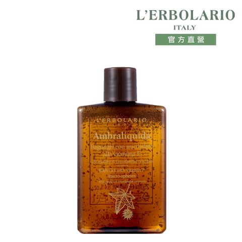 L’ERBOLARIO 蕾莉歐 楓香保濕沐浴膠250ml
