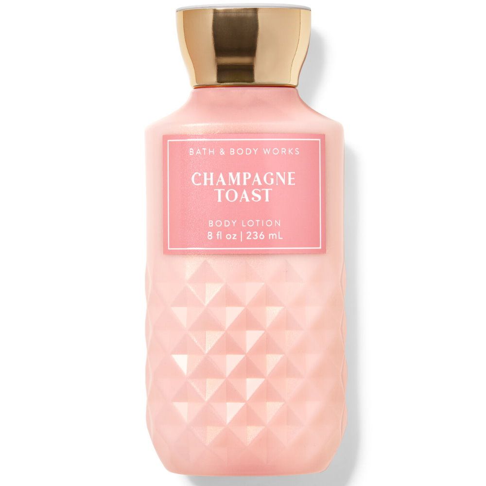 Bath & Body Works 香水身體乳液【粉紅香檳】Champagne Toast 236ml