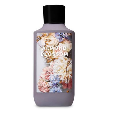 《Bath &amp; Body Works BBW 》香水身體乳液【杏花盛開】Almond Blossom 236ml