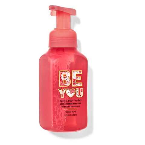 《Bath &amp; Body Works BBW 》泡沫慕斯洗手液【泡泡玫瑰】Bubbly Rose 259ml