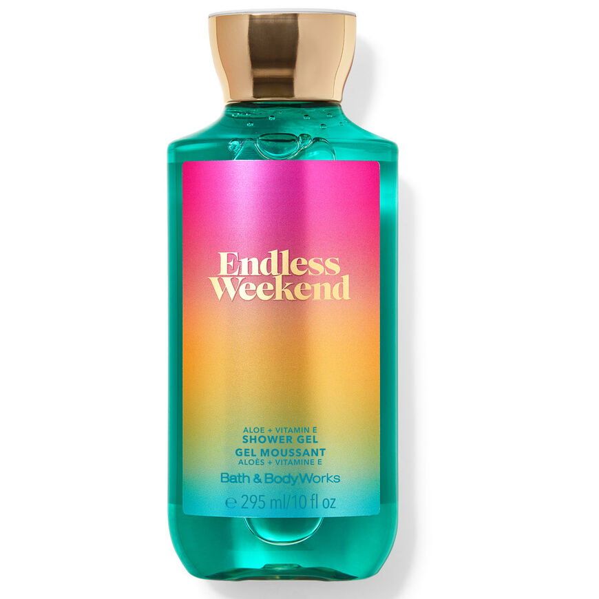 Bath & Body Works BBW 》香水沐浴精【無止盡周末】Endless Weekend