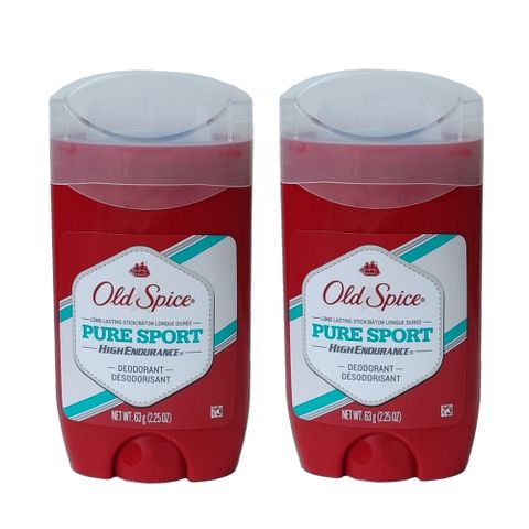 美國Old Spice體香膏63g -運動PureSport-二入組