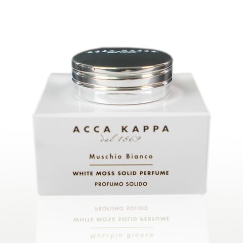 ACCA KAPPA 白麝香香膏 10ML