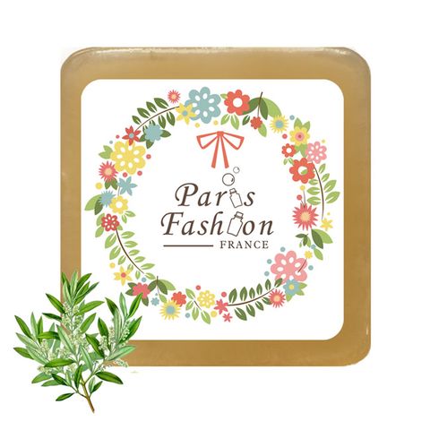 paris fragrance 巴黎香氛 招財檀香精油皂100g