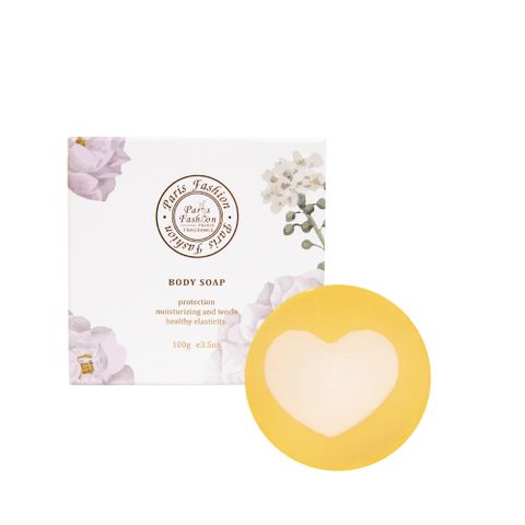 【paris fragrance巴黎香氛】花漾戀香 - 午後伯爵香氛皂100g
