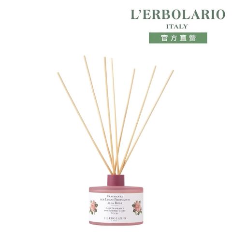 L’ERBOLARIO 蕾莉歐 玫瑰擴香瓶200ml